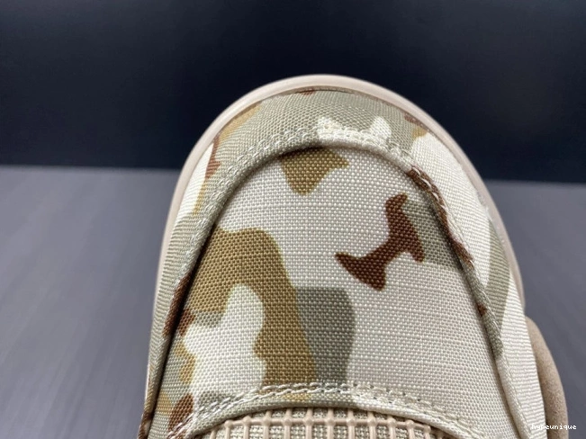 HYPE Air 4 Jordan Camo x DJ1193-200 Aleali May 0730